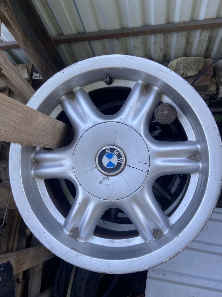 Диски bmw e34 e39
