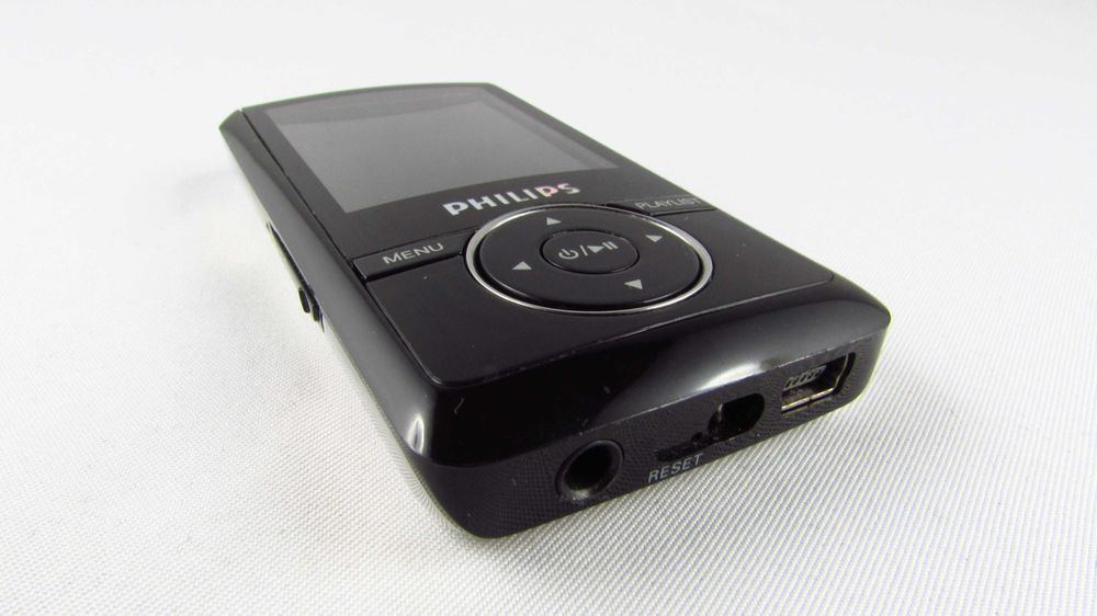 PHILIPS - MP3 FM GoGear 2 GB Odtwarzacz