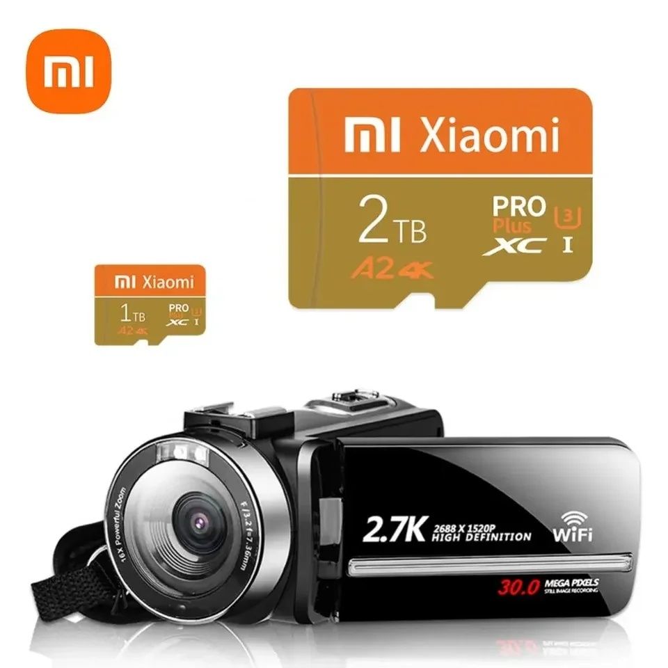 Karta pamięci Xiaomi MicroSD mini SD TF 32 GB 4K przenośnik pamięci