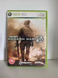 Call of duty modern warfare 2 xbox 360