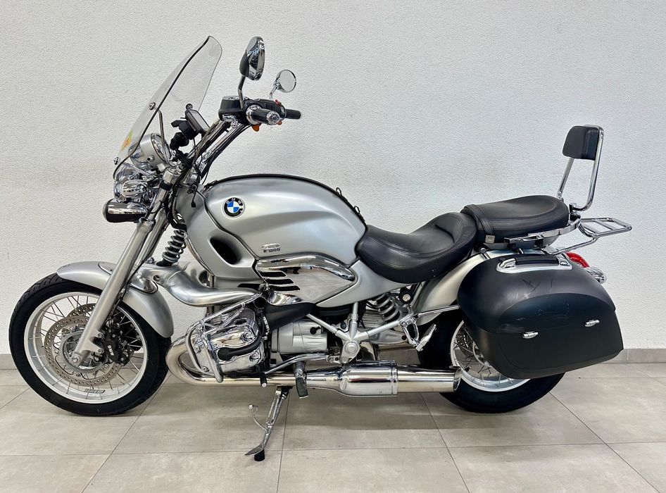 BMW R BMW R 1200 C ABS / F.Vat 23 % /Kufry / Navi / Gmole / Chrome / Dodatki