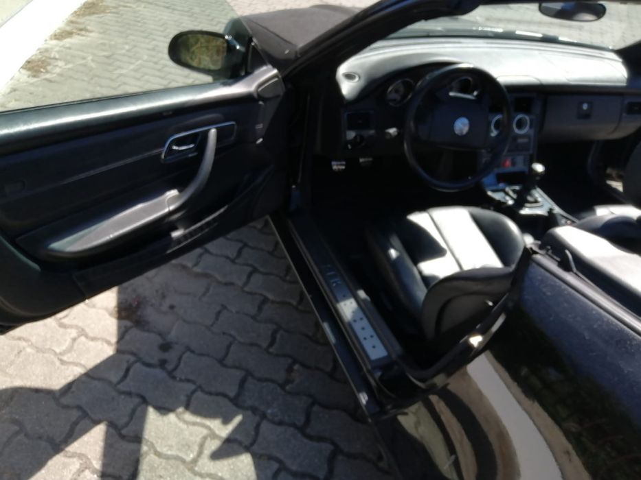 Mercedes SLK 230 Kompressor