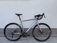 Gravel RELAIGH Mustan Sport R57.5 Claris Disc