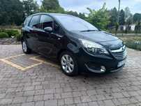 Opel Meriva Opel Meriva b 2016 rok 94000km