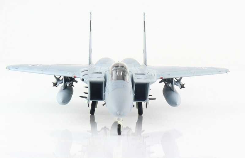 F-15A Baz "First MiG-25 killer", Israeli AF, 1981 - Hobby Master 1/72