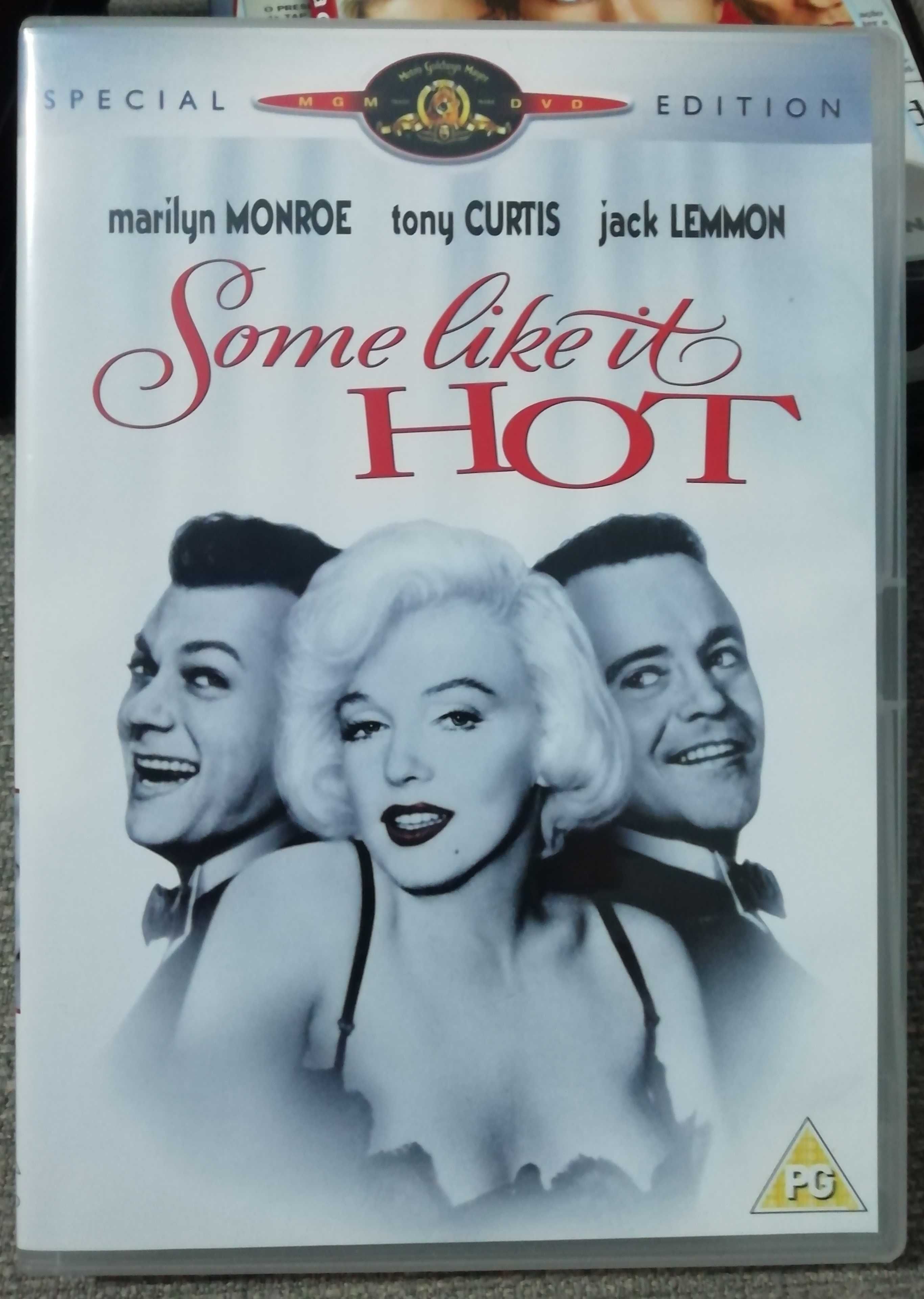 Some Like It Hot (DVD)