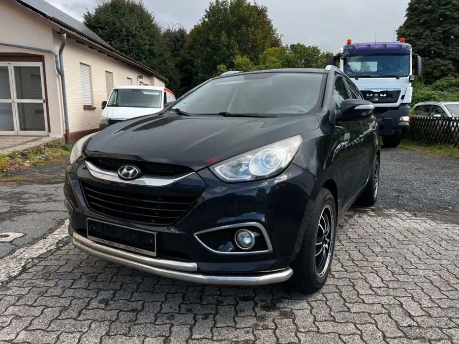 Hyundai ix35 2011 розборка: 1.7 дизель, 2.0 бенз, 2WD, рестайл/дорест