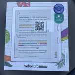 Kobo Libra Colour 32GB (novo na caixa)
