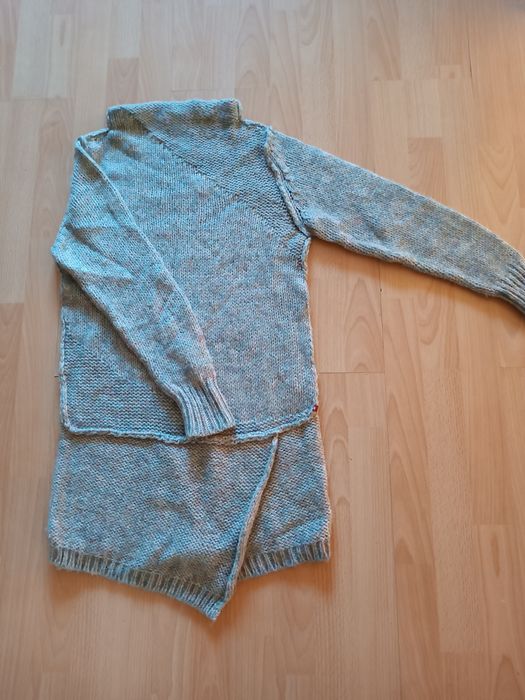 Sweter  długi  Big Star
