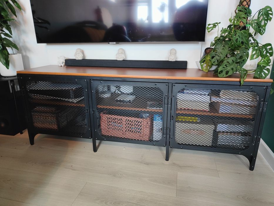 IKEA Fjallbo szafka, stolik