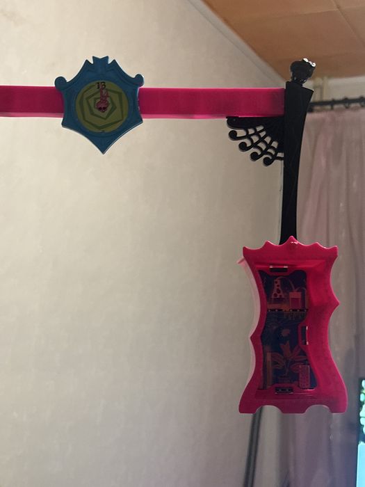 Лялька монстер хай Френкі g2 лабораторія