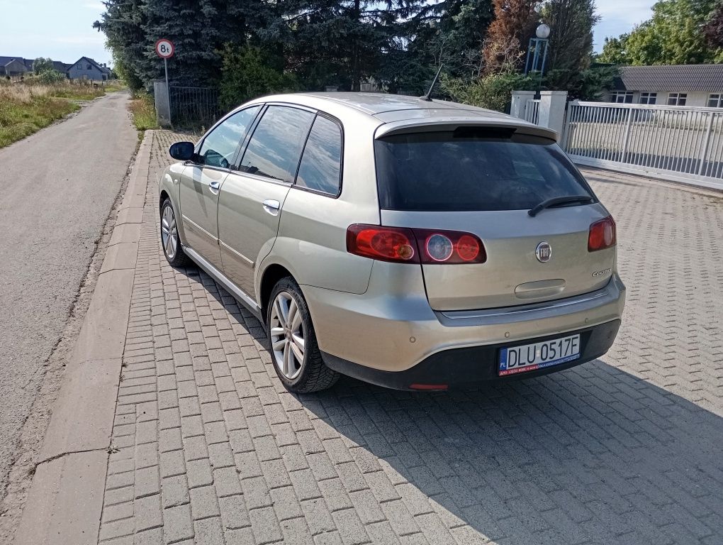 Fiat Croma 1.9 JTD 150km, rok 2008 lift