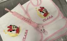 Conjuntos de bebés personalizados