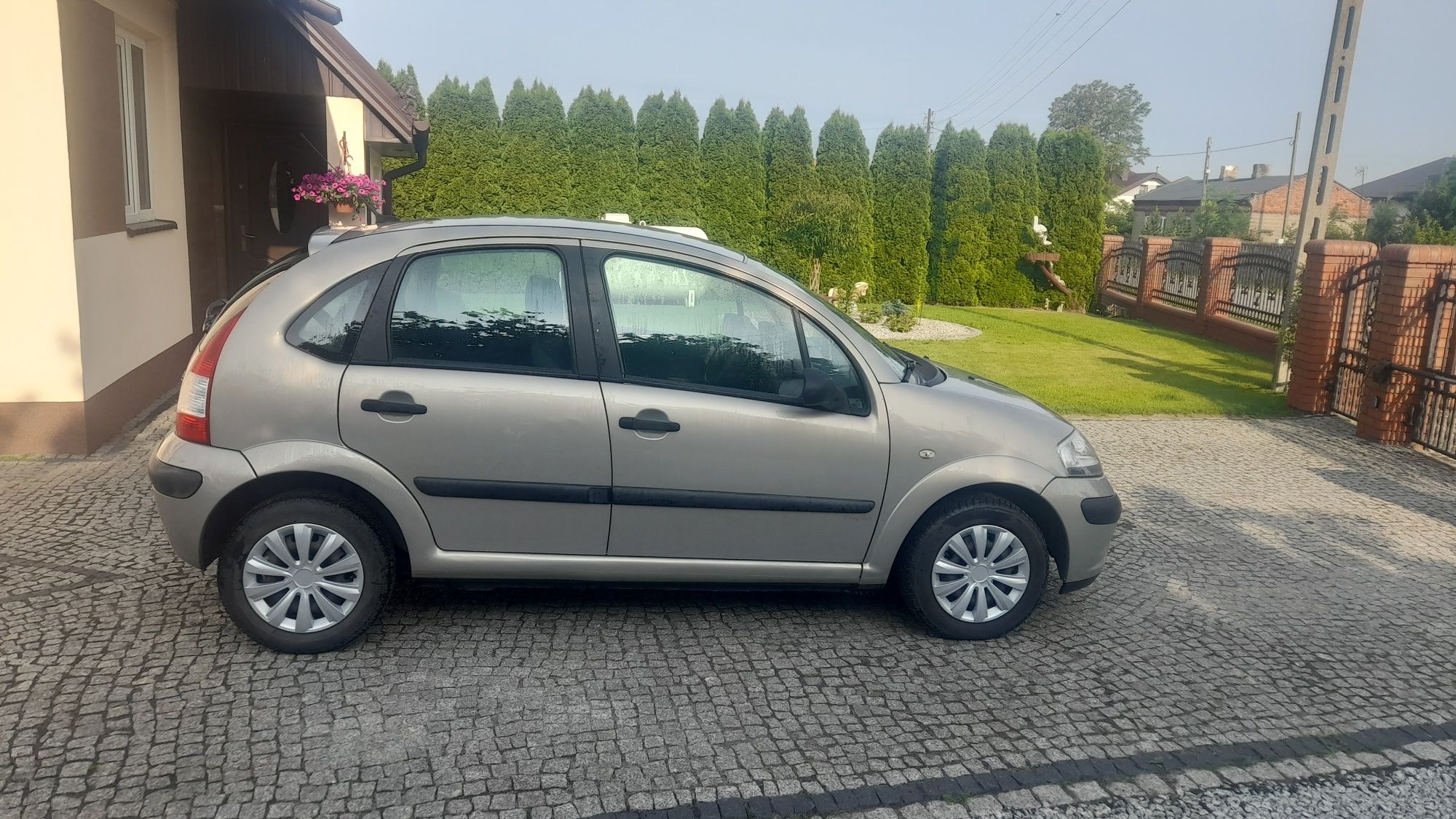 Citroen C3 1.1 benzyna