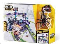 Pista metal machines Spider Strike