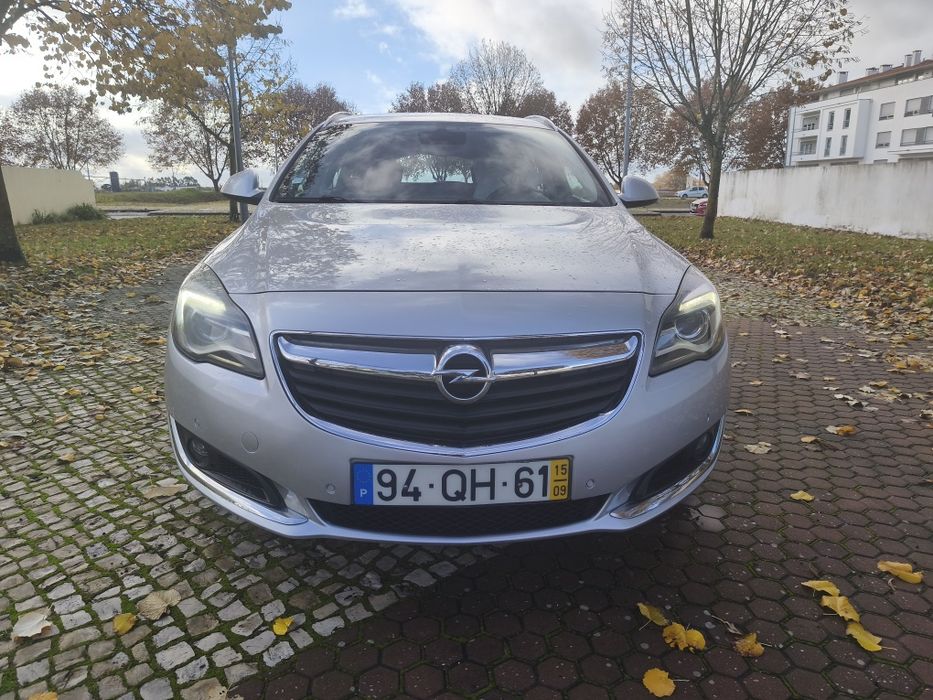 Opel Insignia 2.0 gasóleo de 2015