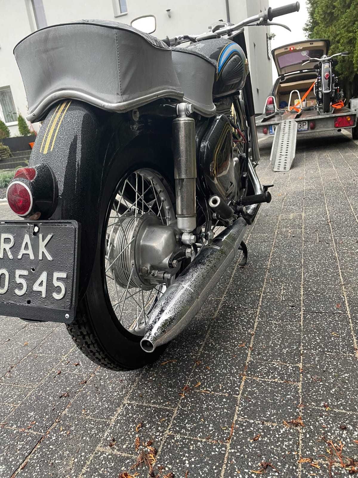Awo Simson sport z 1958 r