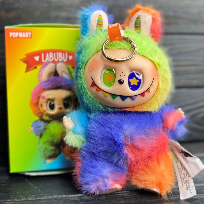 ‼️LABUBU‼️ Всі кольори, всі сезони. Іграшка-лабуду Pop Mart. Секретний