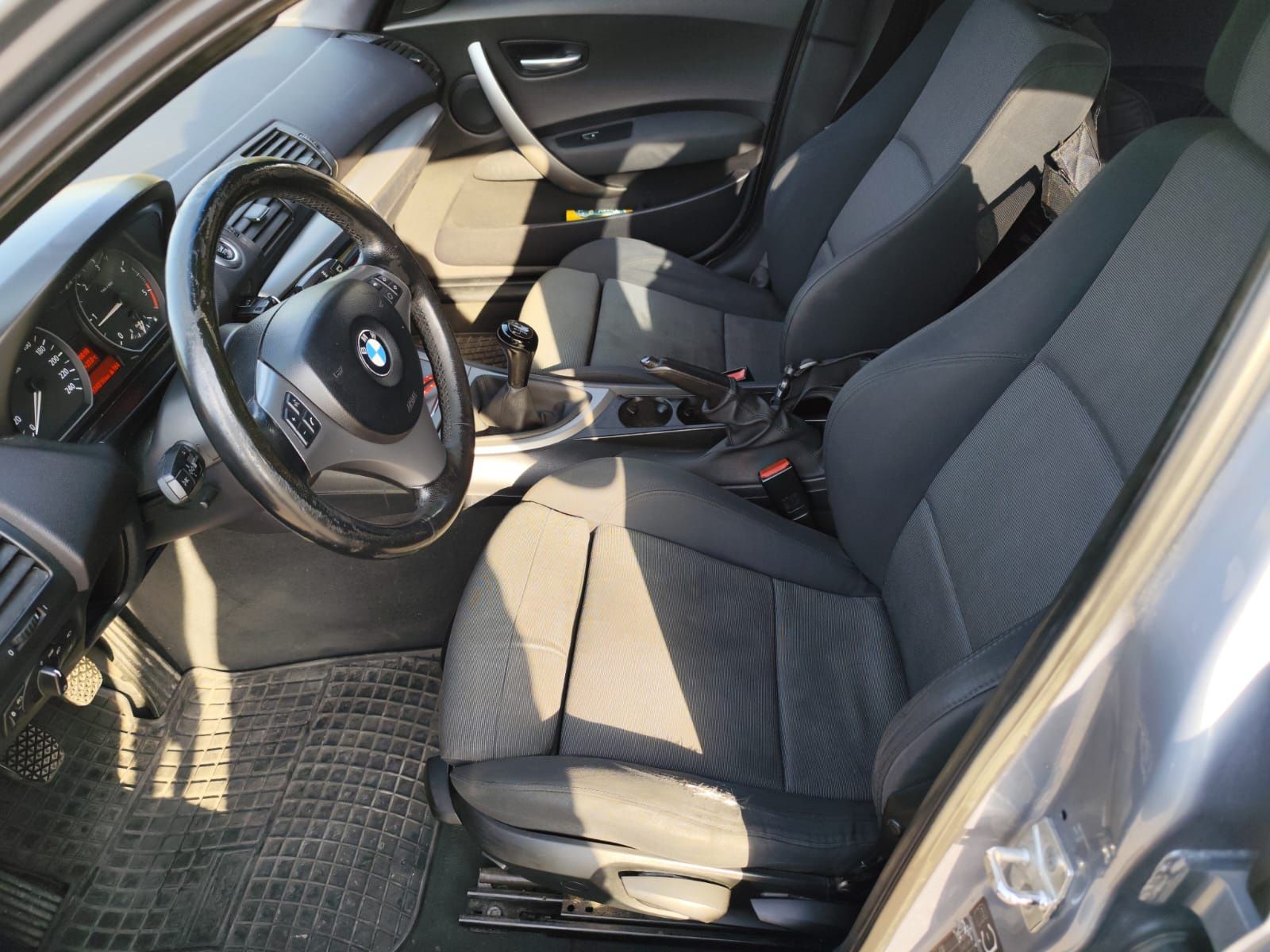 BMW 118D --- 2004