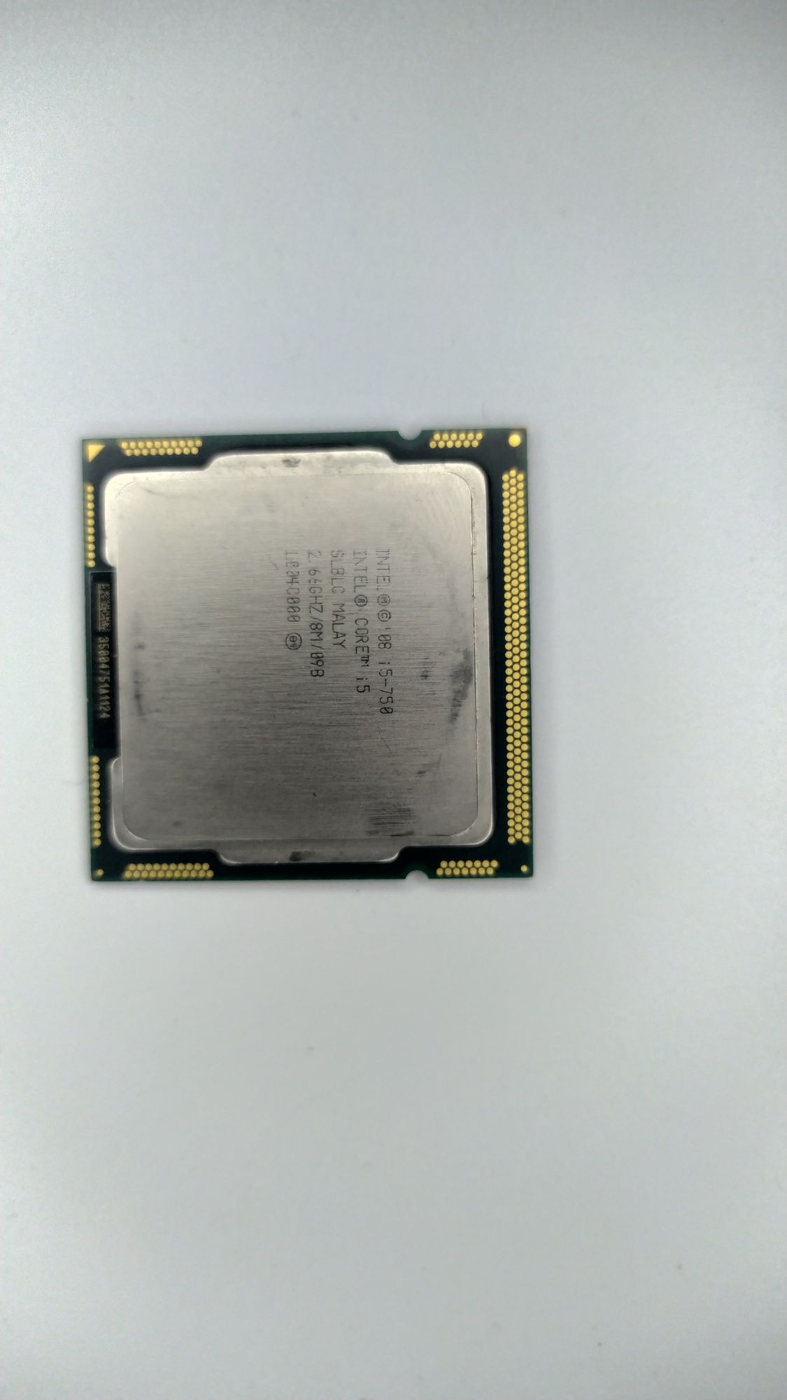 Продам процессор Intel® Core™ i5-750