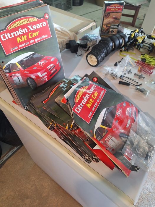 Citroen Xsara Salvat Completo