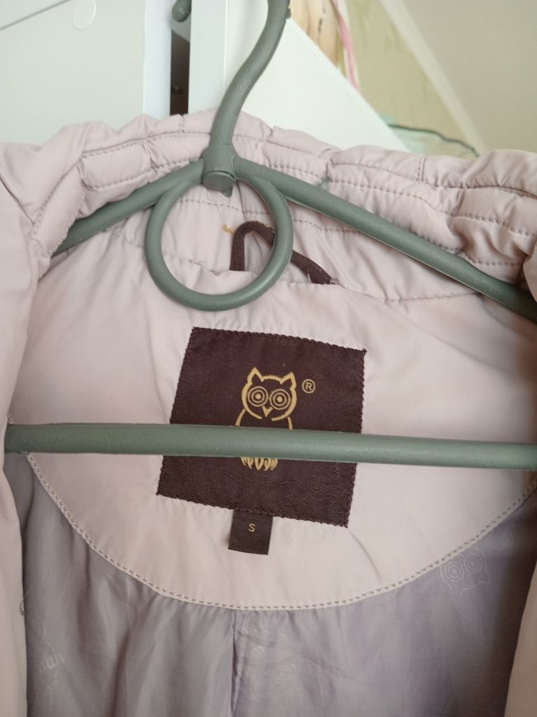 Зимове пальто Пуховик Snow Owl 44 розміру