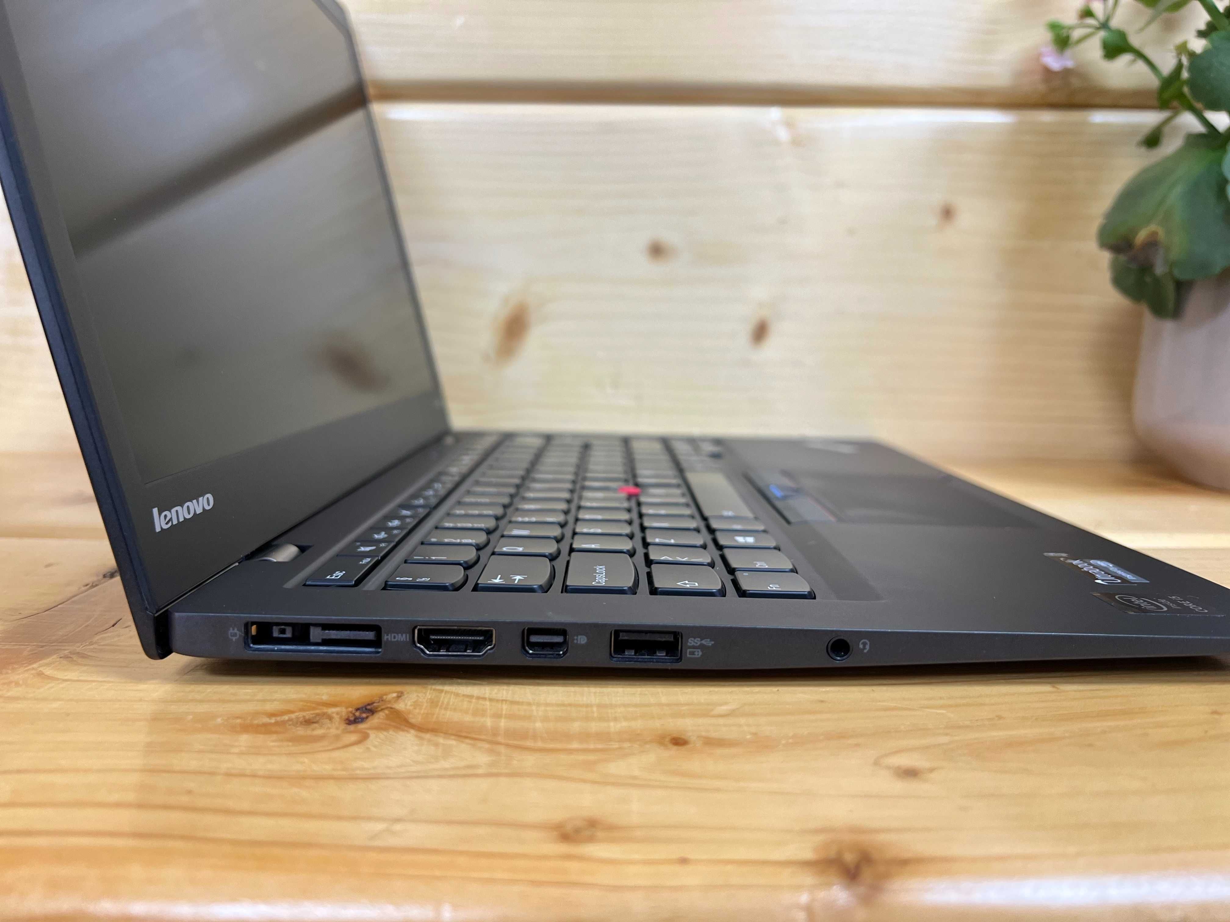 ОПТ Ноутбук Lenovo X1 Carbon G3/i5-5200U/8GB/256M2/14"IPS/гарантія