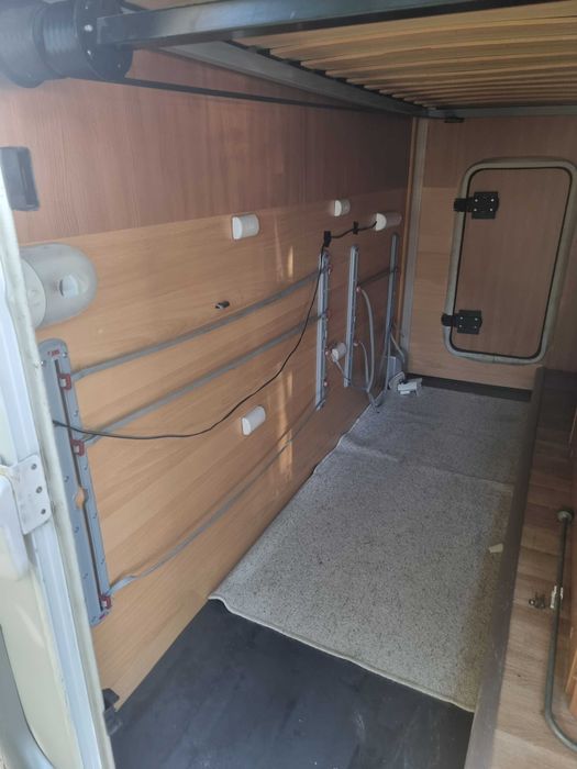 Autocaravana Ford Chausson Flash 01 com motor novo