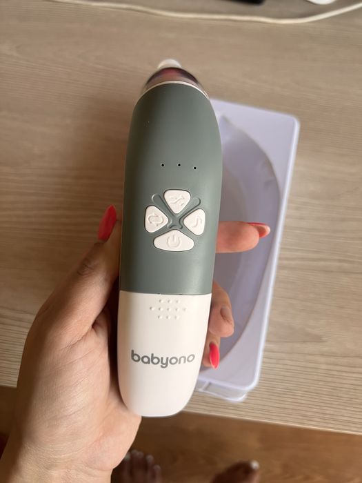 Аспіратор Babyono