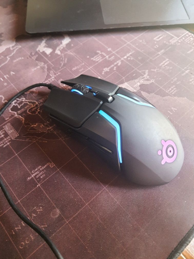 Ігрова миша Steelseries Rival 600