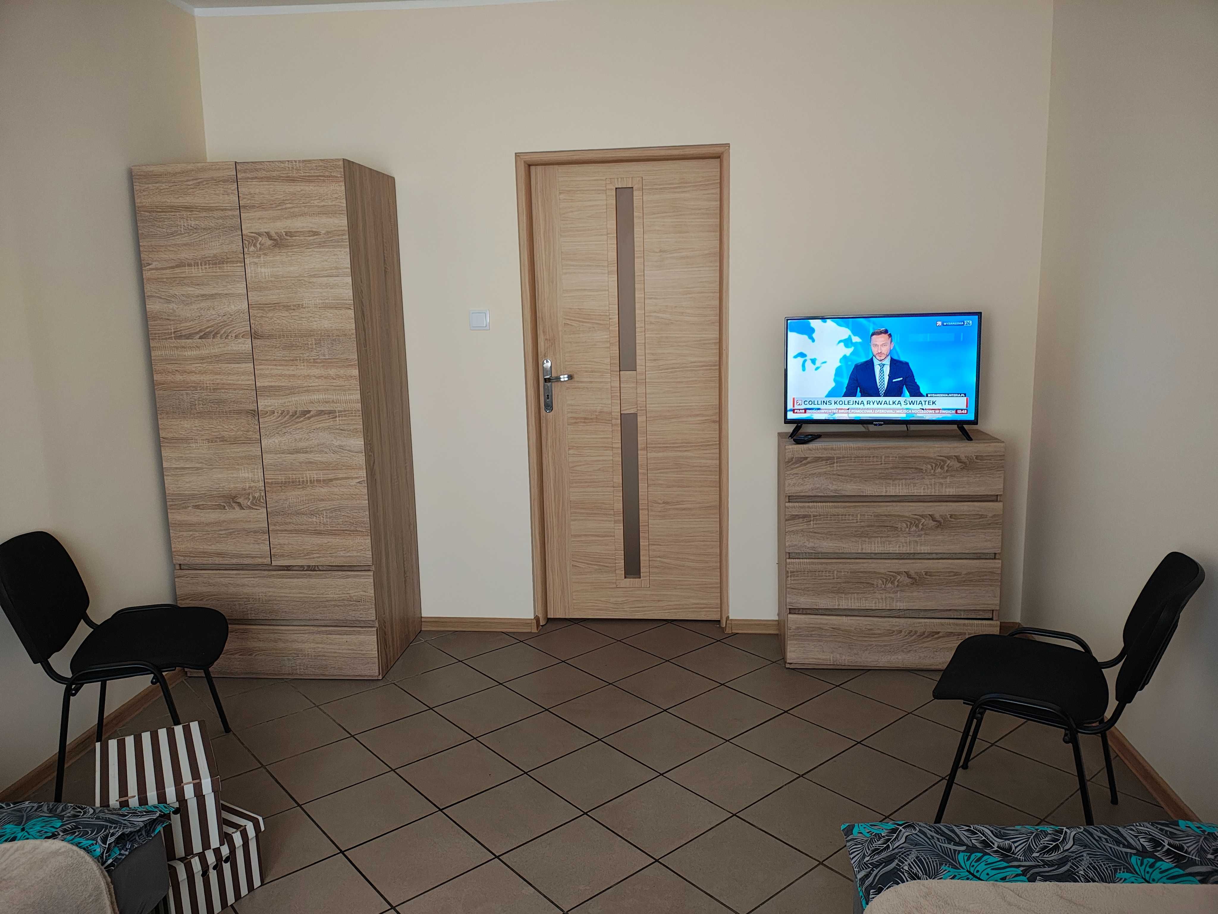 Pokoje do wynajęcia