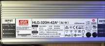 Zasilacz Mean Well HLG-320H-42A