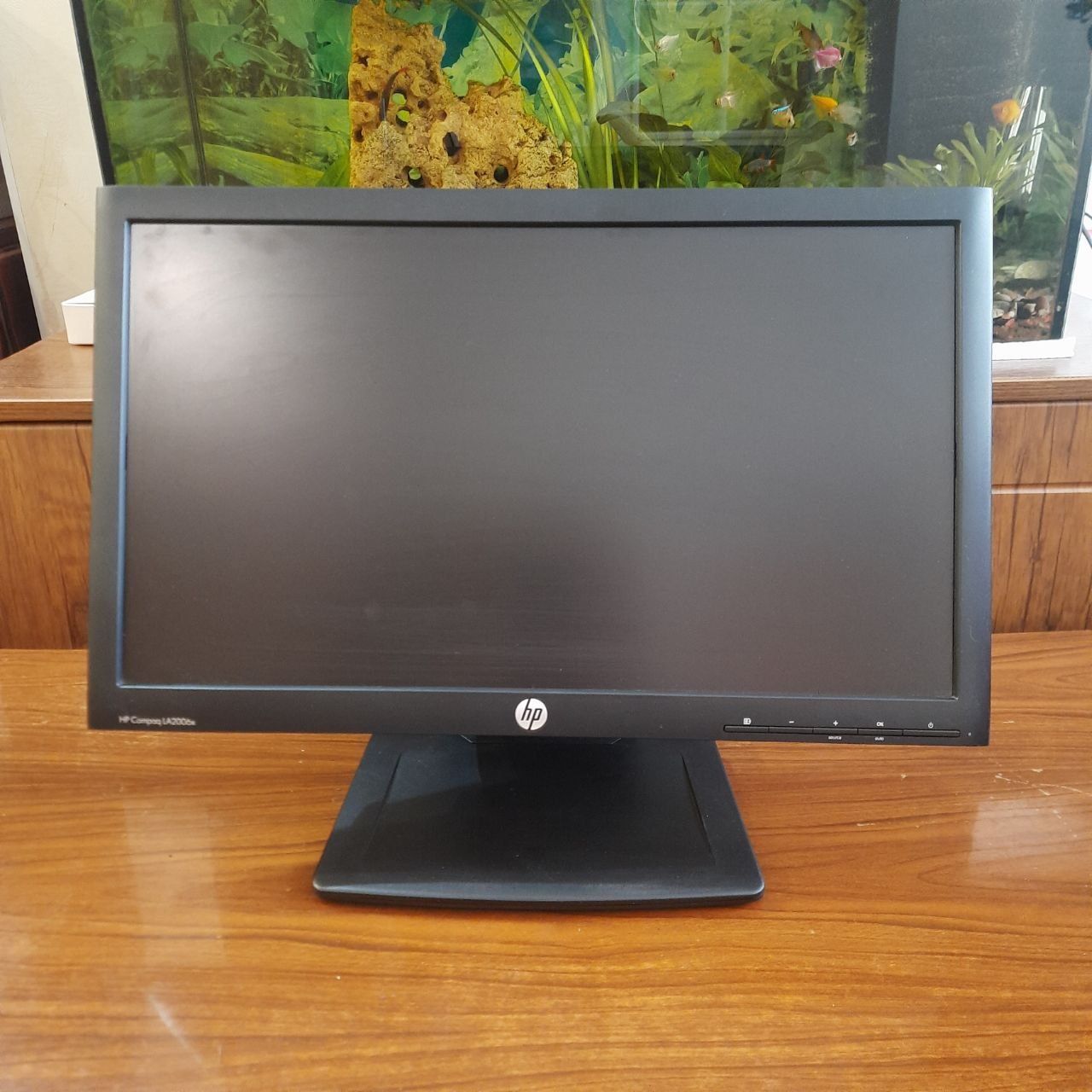 Продам рабочий монитор HP.
