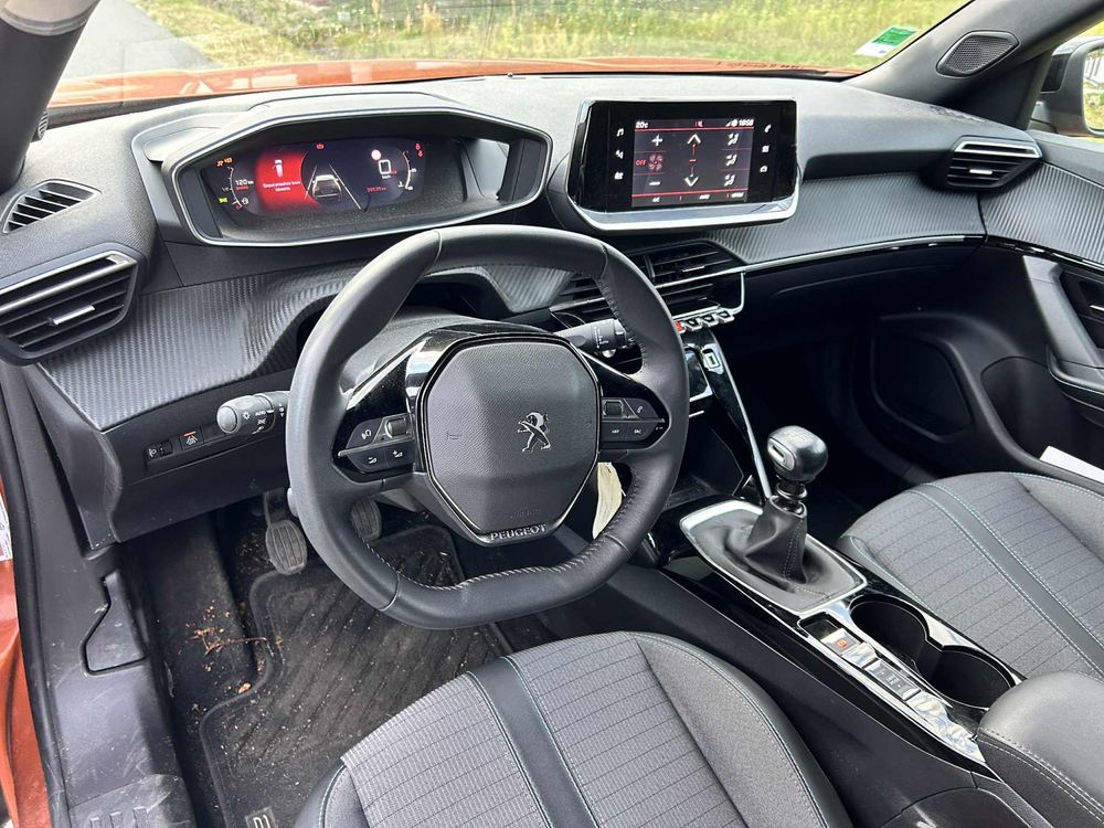 Peugeot 2008   2023     39tys km