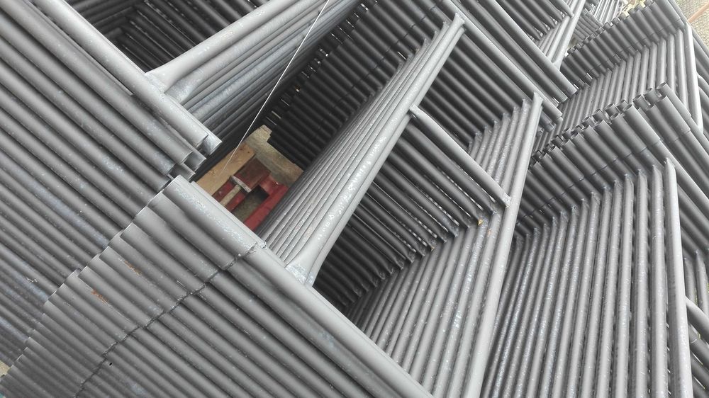 Rusztowanie Warszawskie standardowe - WYSYŁKA POLSKA -