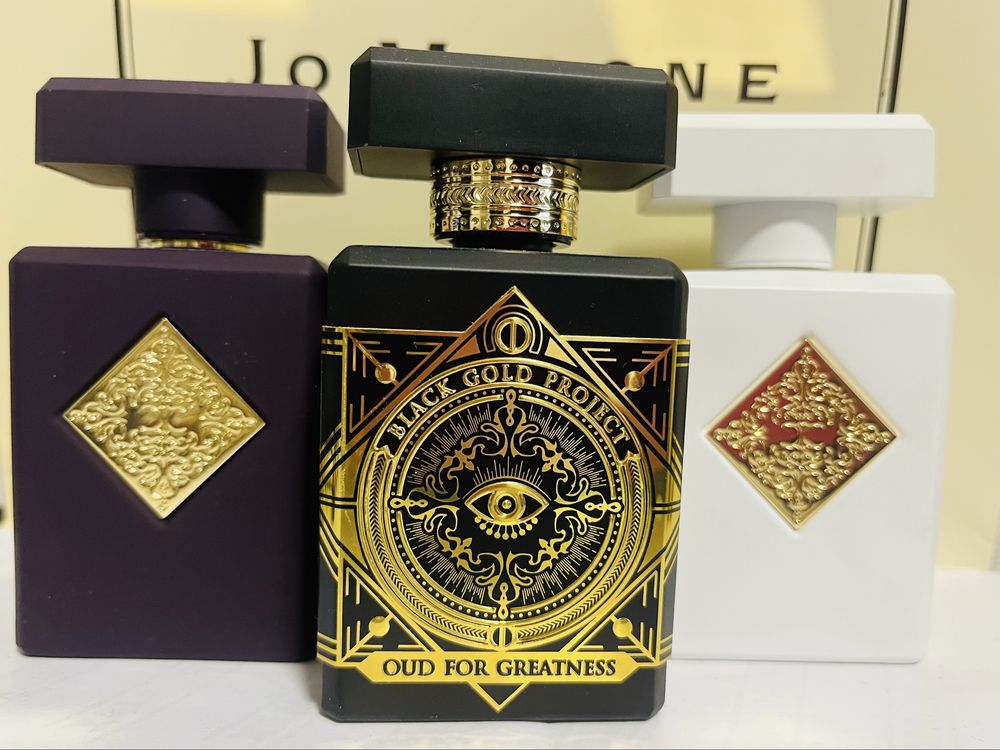 Initio Parfums Oud For Greatnes, Narcotic Delight, Side Effect розпив