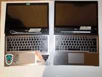 Ноутбук Fujitsu LifeBook T904 (под ремонт или запчасти)