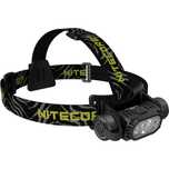 Налобный фонарь hc60,  nitecore hc65v2 usb-c 1750lum без торга!