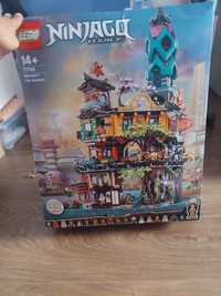 Lego Ninjago: jardins da cidade