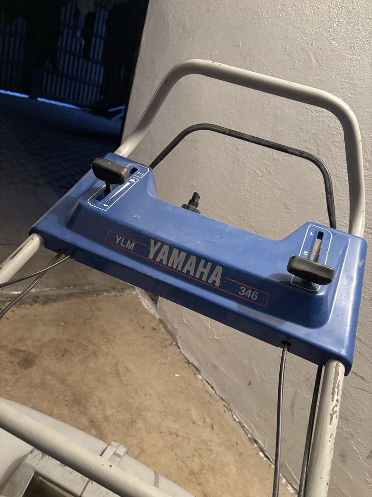 Kosiarka do trawy yamaha yml 346