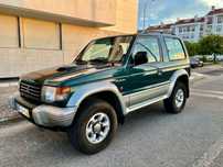 Mitsubishi Pajero MK2 2.8 TD 125CV GLS AC