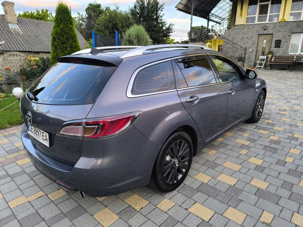 Mazda 6 Рідна фарба Дізель