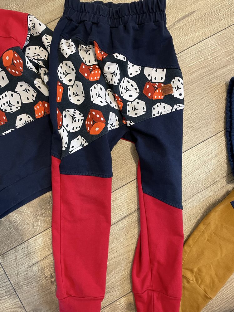 Spodnie plus bluza