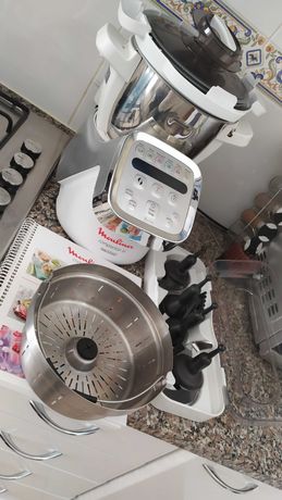 Robot cozinha Moulinex companion