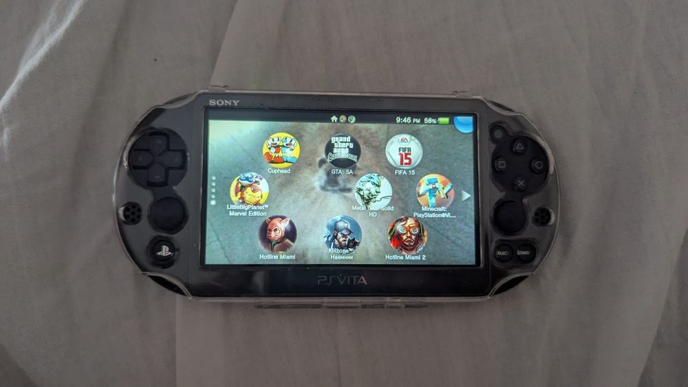PlayStation Vita Slim