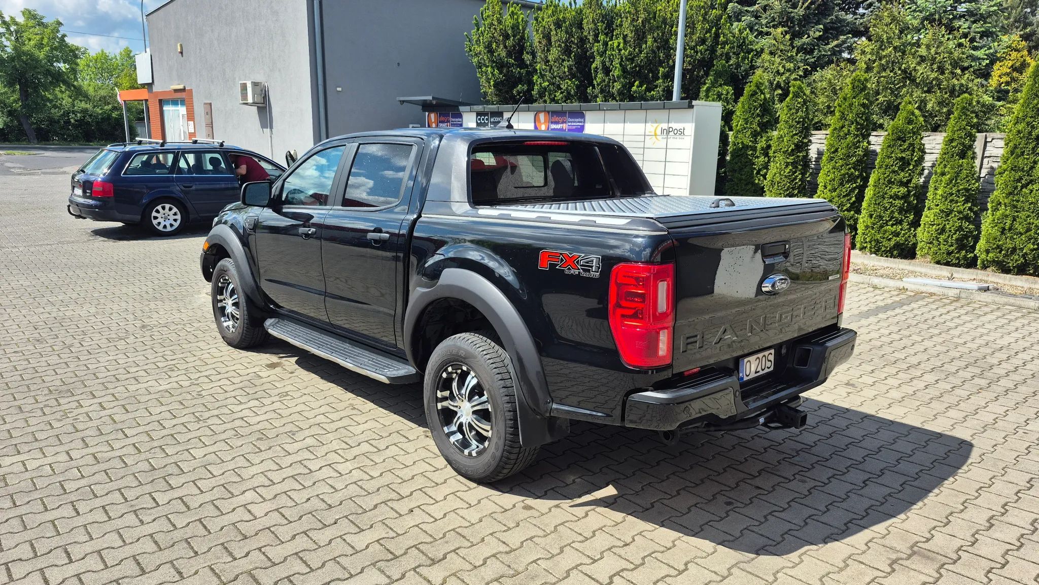 Ford Ranger stan bardzo dobry , 4x4 ,