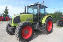 renault ares 610 claas