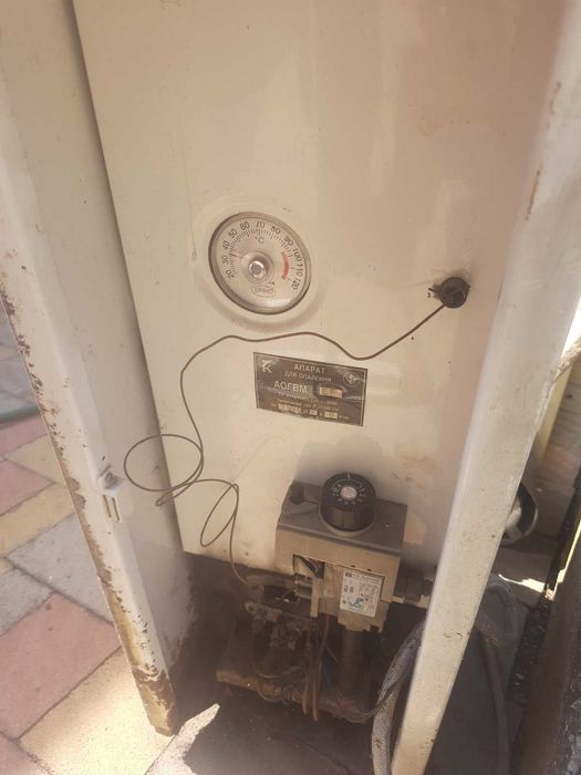 Котел газовий  АОГВМ 8Е