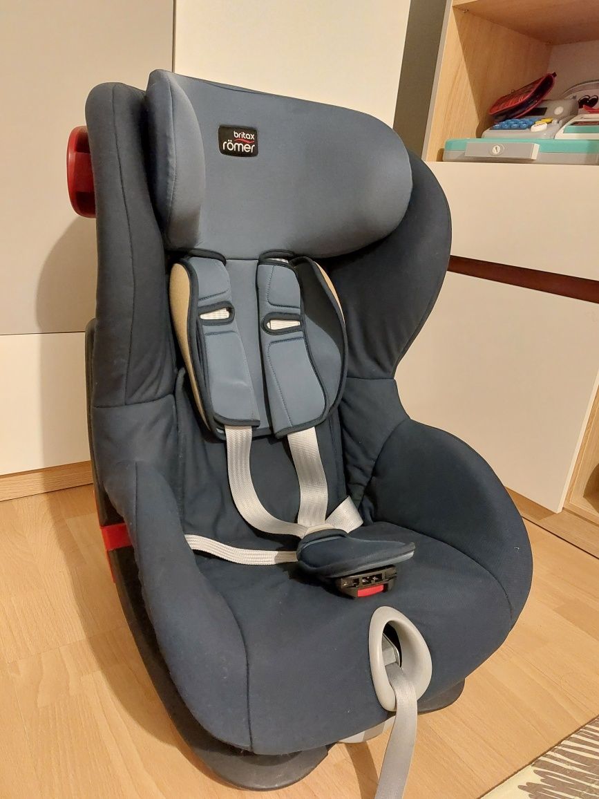 Fotelik Britax Romer King II