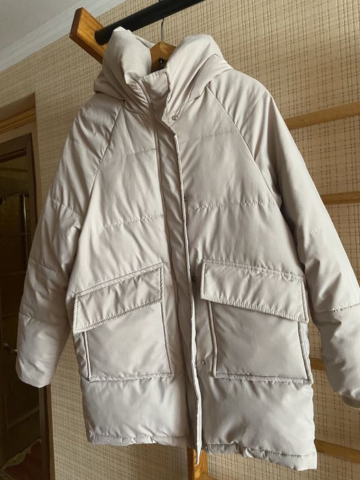 Зимова куртка жіноча